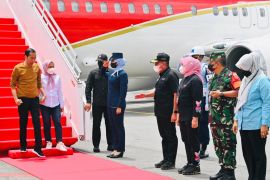 Presiden kunjungi Sumut saksikan kejuaraan F1 Powerboat