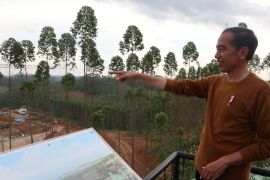 Menatap HUT RI di Ibu Kota Nusantara (1)