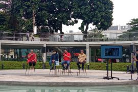 Gekrafs gelar ICREFS 2023 pada awal Maret