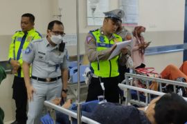 Jasa Raharja Cirebon tanggung biaya kecelakaan di Tol Cipali