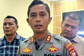 Pelaku pembunuhan driver ojol ditangkap polisi dalam hitungan jam