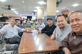 Anggota FSKB Banjarmasin tour ke negara-negara  Asean