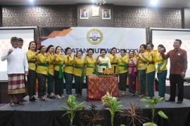 Bintang Puspayoga ingin gaung WHDI di Bali jadi inspirasi