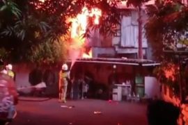 Ada tiga korban akibat kebakaran di Jakpus