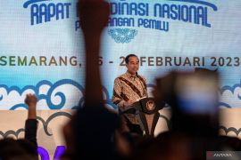 Presiden Jokowi: Strategi politik PAN sudah betul