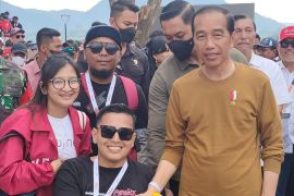 Kisah lain di balik F1 Powerboat, Chankir Labura bangga bisa jumpa Presiden