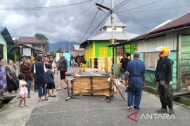 Bentrok antarpemuda Tulehu tewaskan satu warga