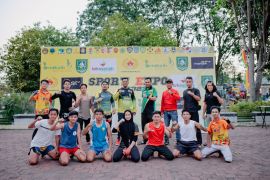 Target juara umum, Muay Thai Bengkalis turunkan 15 atlet di Kejurprov