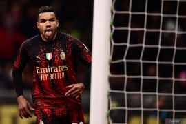 AC Milan libas Atalanta 2-0