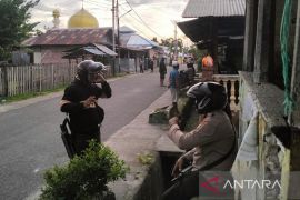 Polisi kantongi identitas terduga pembacokan pemicu bentrok antar warga Tulehu