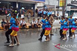 Pemkab Biak: Lomba Tari Yospan melestarikan seni budaya asli Papua