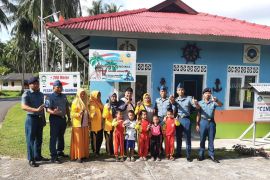 Kantor Bahasa Provinsi Kepri awasi penggunaan bahasa Indonesia di ruang publik