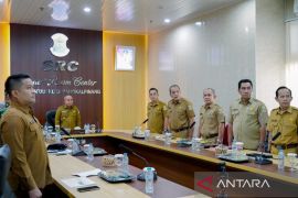 Wali Kota Pangkalpinang sikapi arahan Presiden Jokowi pasca pencabutan PPKM