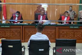 Terdakwa Doddy terpaksa bawa sabu karena takut dengan Teddy Minahasa