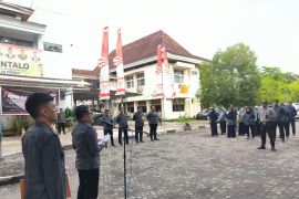 Ketua Bawaslu Gorontalo sebut wajib awasi hak pilih pemilih