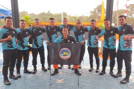 Tim SAR Natuna masuk 9 besar ajang SAR Challenge 2023 nasional