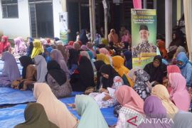 KMJ bantu proses rehabilitasi Ponpes Bantaran Probolinggo