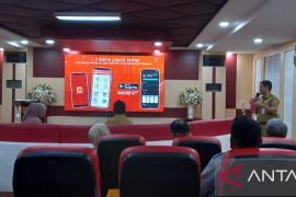 Kadis Kominfo Banjarmasin: pelajari inovasi tingkatkan PAD Kota Semarang