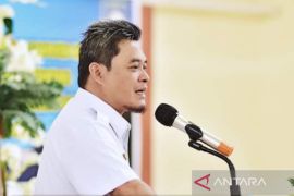 Pemkab Bangka Barat kuatkan pemerintahan desa untuk sukseskan pembangunan