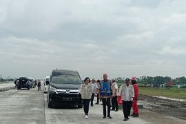 Menkeu sebut APBN akan terus danai proyek strategis nasional