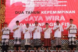 Bupati Tabanan sebut peningkatan infrastruktur jalan di wilayahnya capai 103.93 Km