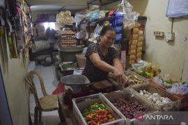 Harga bahan pokok di Kabupaten Gianyar naik