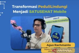 Satu Sehat jadi platform utama layanan kesehatan Indonesia masa depan