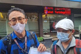 Koalisi Masyarakat Sipil adukan insiden Brimob di Sidang Tragedi Kanjuruhan