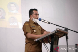 Wabup Pessel apresiasi kepedulian anggota DPR RI normalisasi Batang Tapan