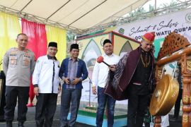 Wakil Gubernur Sumut apresiasi MTQ tingkat kecamatan di Pakpak Bharat