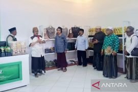 PCNU Situbondo buka kedai konveksi pasarkan produk warga NU