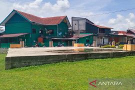 Tangki air tidak berfungsi saat kebakaran, ini penjelasan BPBD Simeulue