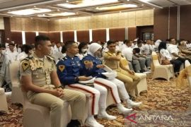 Kemenhub sosialisasikan Sipencatar ke ratusan pelajar di Palangka Raya