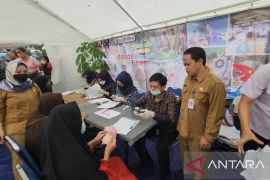 Dinas Sosial Kota Tangerang salurkan BST tahap I kepada 3.550 KPM