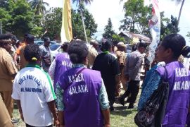 Dinkes Biak gencarkan layanan ABER mencegah malaria