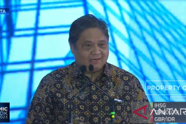 Menko Airlangga minta investor tetap yakin berinvestasi di tahun politik