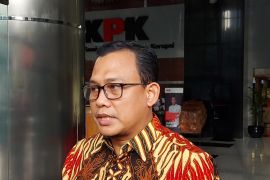 KPK periksa dua saksi terkait penyewaan jet pribadi Lukas Enembe
