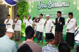 Relawan GGN Jatim istighasah doakan terpilih pemimpin amanah