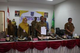 Kementerian Kominfo berikan pendampingan HSS susun masterplan smart city