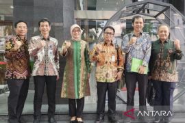 Kaltim nomine penerima Penghargaan  Pembangunan Daerah