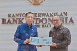Pastika apresiasi kepedulian BI pada UMKM dan perekonomian Bali