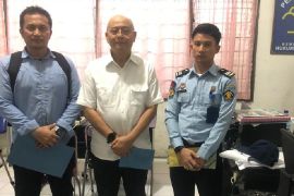 Mantan Wali Kota bebas bersyarat