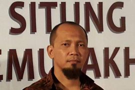 KPU Ambon tetapkan empat Dapil pada  Pemilu 2024