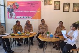 Jayapura menggandeng paralegal untuk atasi KDRT