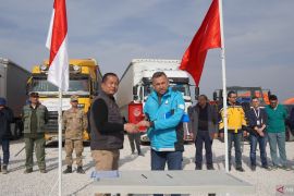 RS Lapangan Indonesia resmi akhiri misi medisnya di Hatay Turki