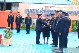 SAR Biak ikut Lomba SAR Challenge tingkat nasional di Jakarta