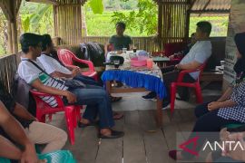 JBI dorong petani kopi di OKU Sumsel tingkatkan kualitas hasil panen