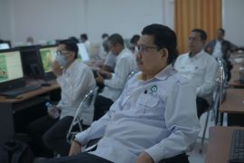 Rektor: ASN UIN Palu harus jadi pelopor implementasi moderasi beragama