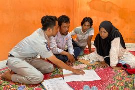 Jasa Raharja Banten survei ahli waris korban kecelakaan Bus Habibah Jaya Kencana di Tol Cipali KM 186