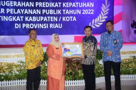 Terima anugerah KSPP, ini harapan Bupati Bengkalis
